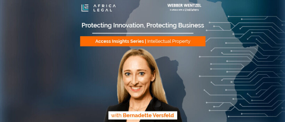Protecting Innovation, Protecting Business