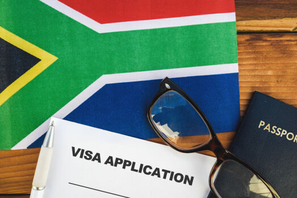 Zimbabweans being evicted from SA