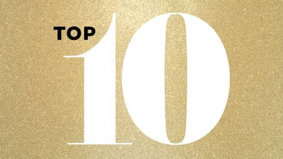 Top Ten Articles for 2021