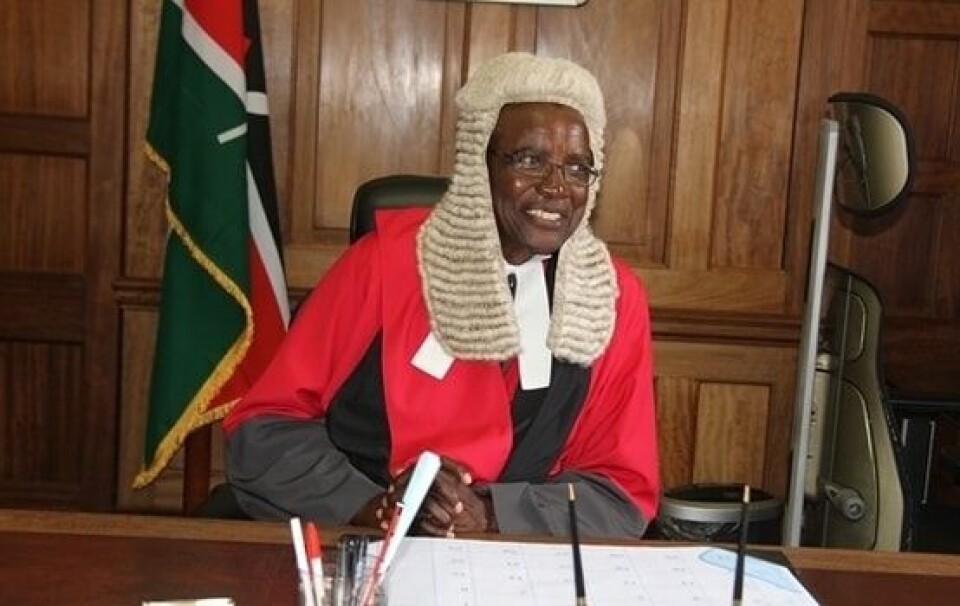 Kenya’s Judiciary Ups Online Game