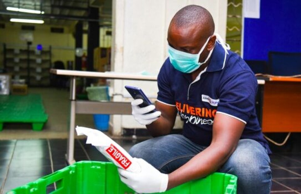 e-Commerce Surges in Nigeria