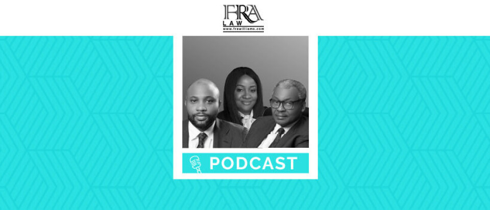 New Horizons With FRA Law