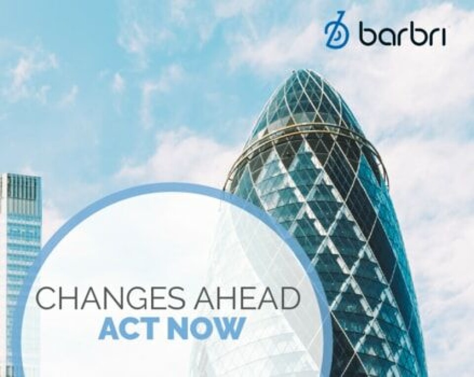Law Qualification in UK to Change