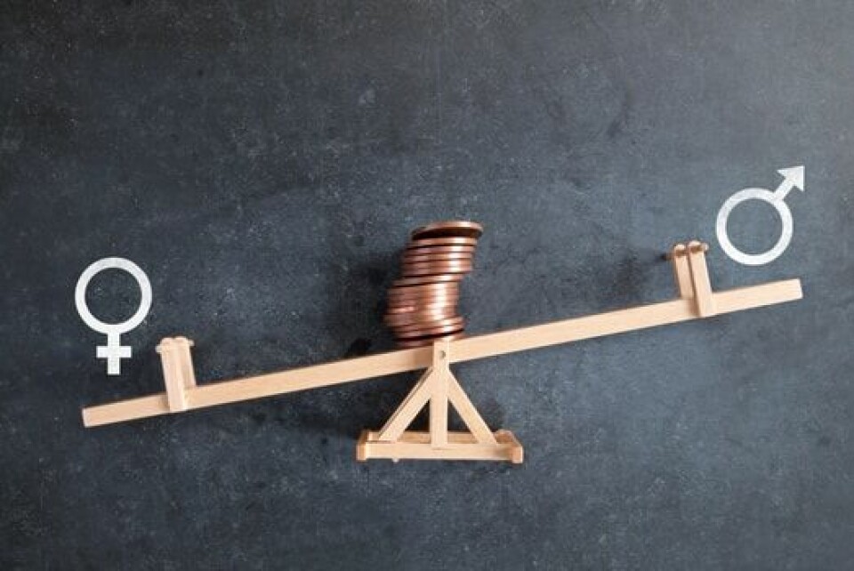 Gender Pay Gap Recedes – Slowly…