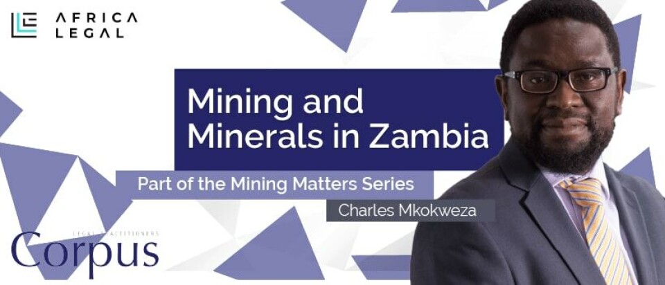 Mining central to Zambian Economy