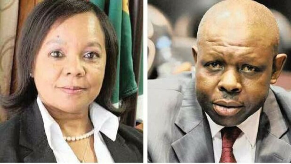 High Court Soapie