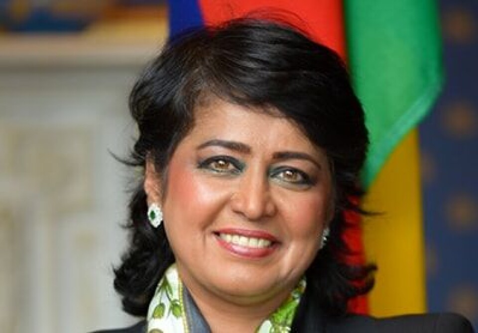 Quotas Needed to Advance Women