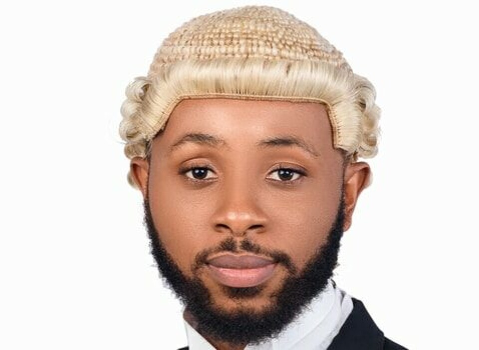 Dream of Law Almost Ended by Dyslexia