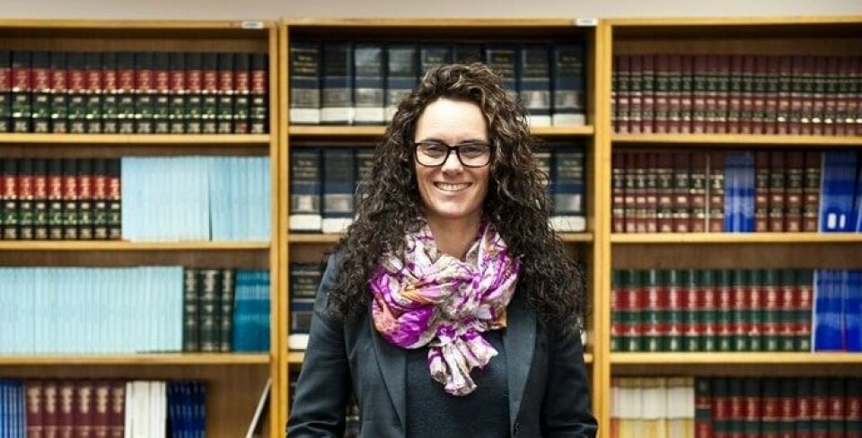 French Commendation for SA Lawyer Working on Violence Against Women