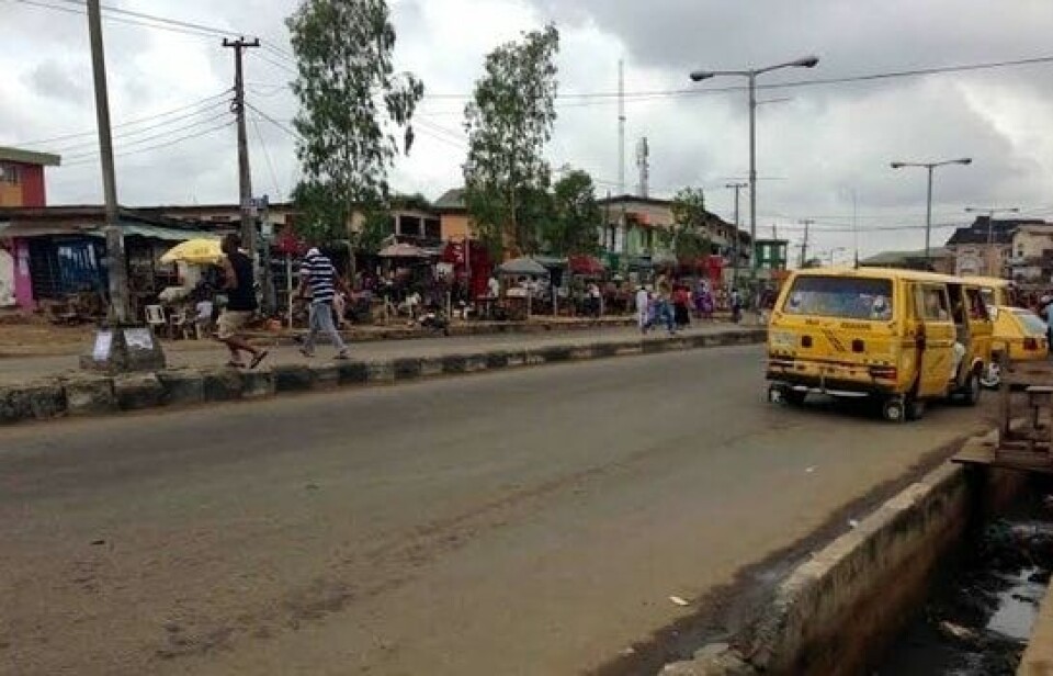 Hidden Lawyers of Lagos