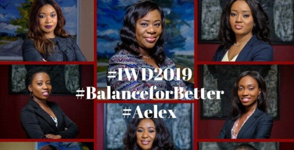 ǼLEX Team Marks International Women’s Day
