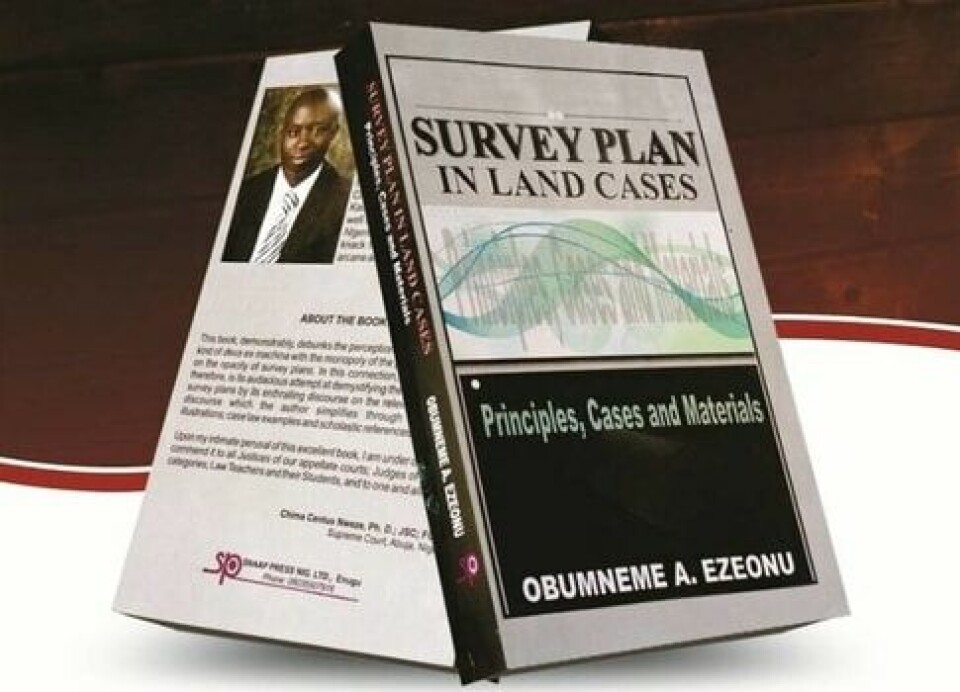 Complexities of Nigerian Law Unpacked by Author Lawyer