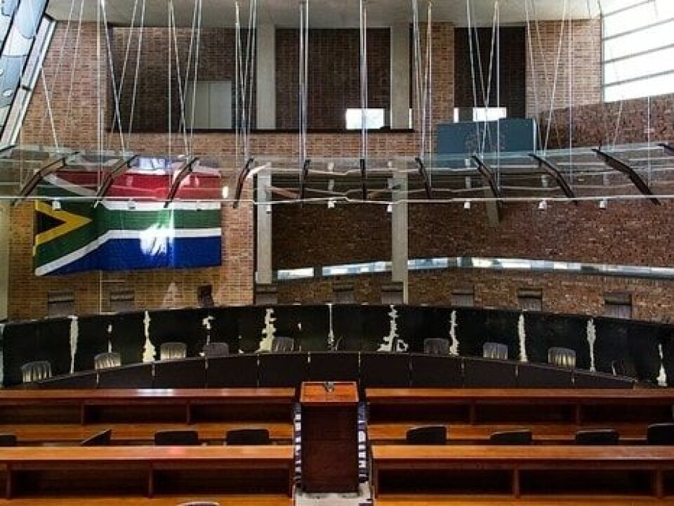 South Africa Awaits ConCourt Decision on Smacking Children