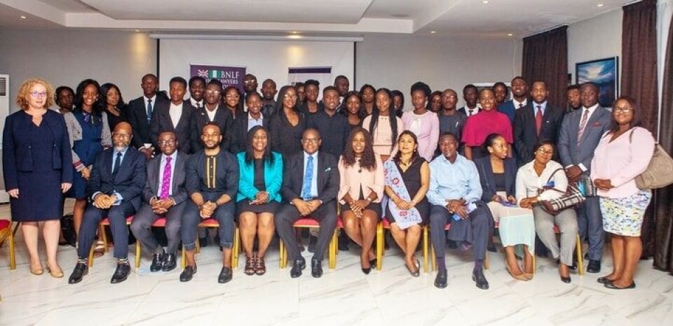 British Nigeria Law Forum Launches Junior Lawyers’ Division