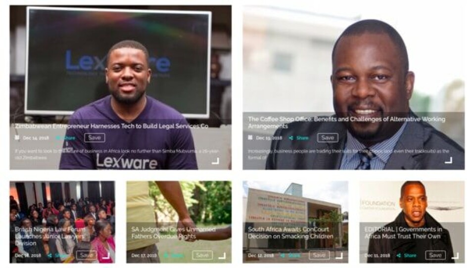 Articles That Had You Coming For More - Africa Legal’s Top Reads for 2018