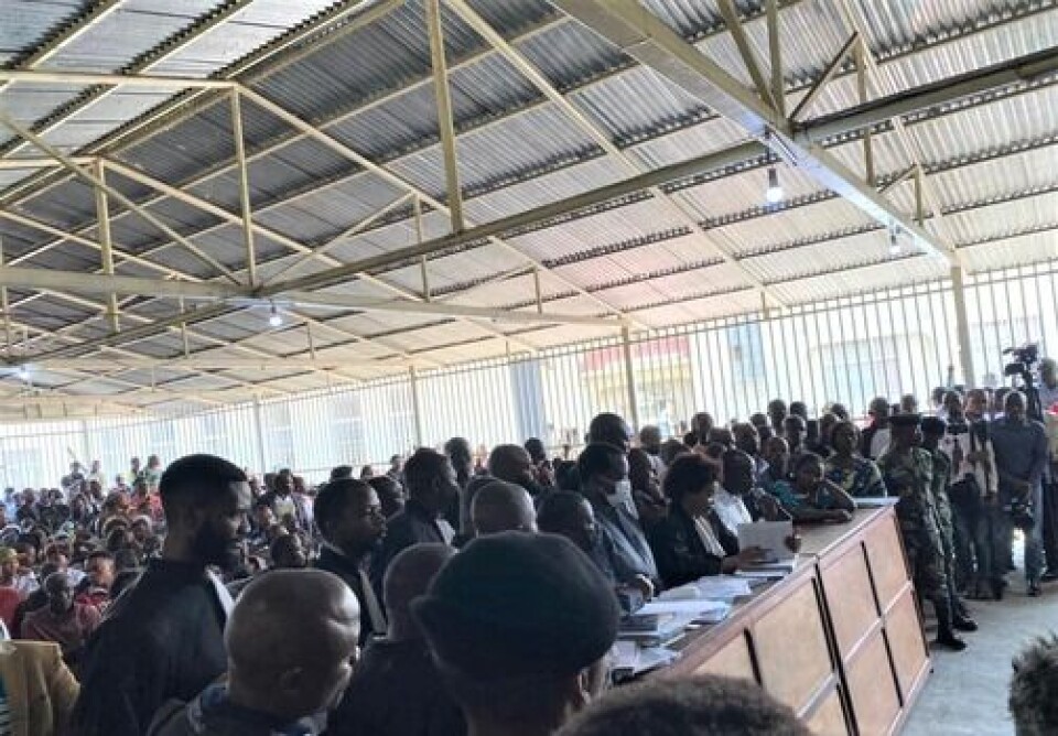 Human trafficking running rampant in DRC