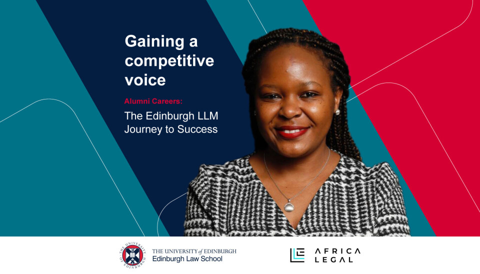Gaining a competitive edge