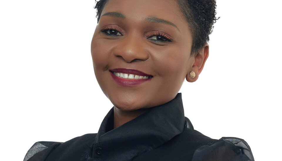 Lindiwe Maseko, HR Manager at CMS South Africa.