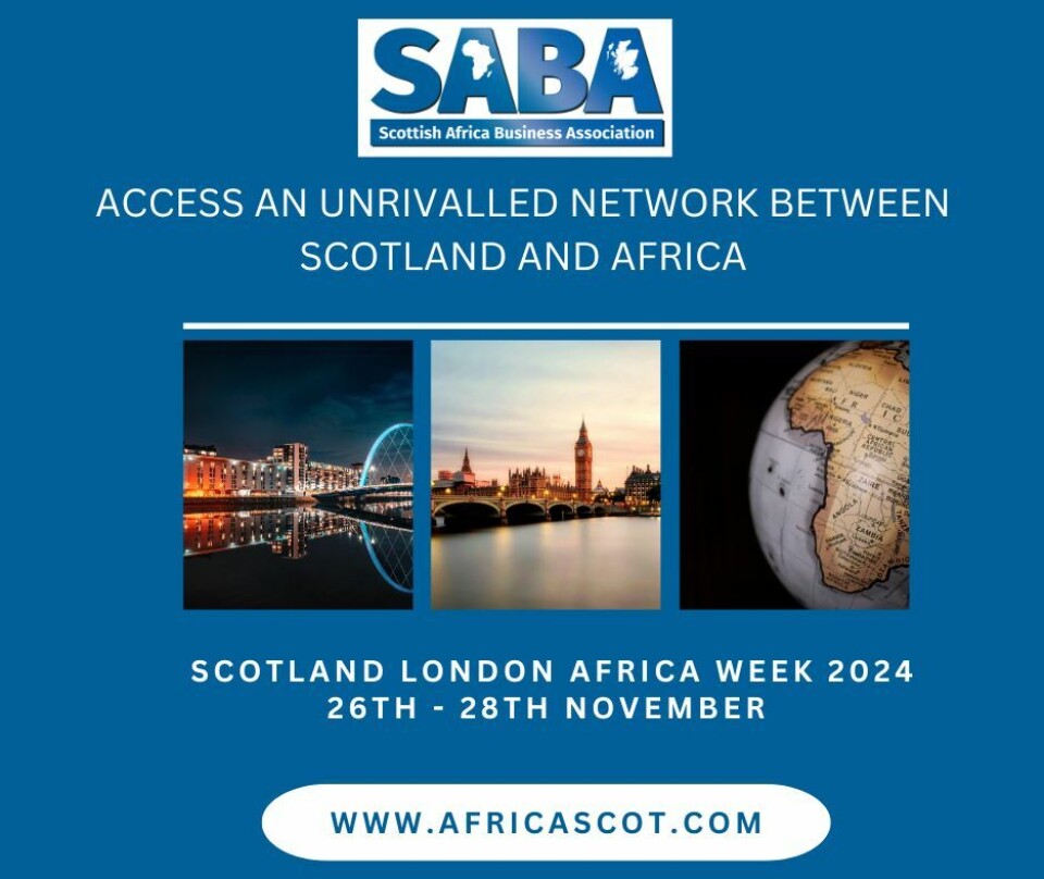 SABA targets trade growth at London event
