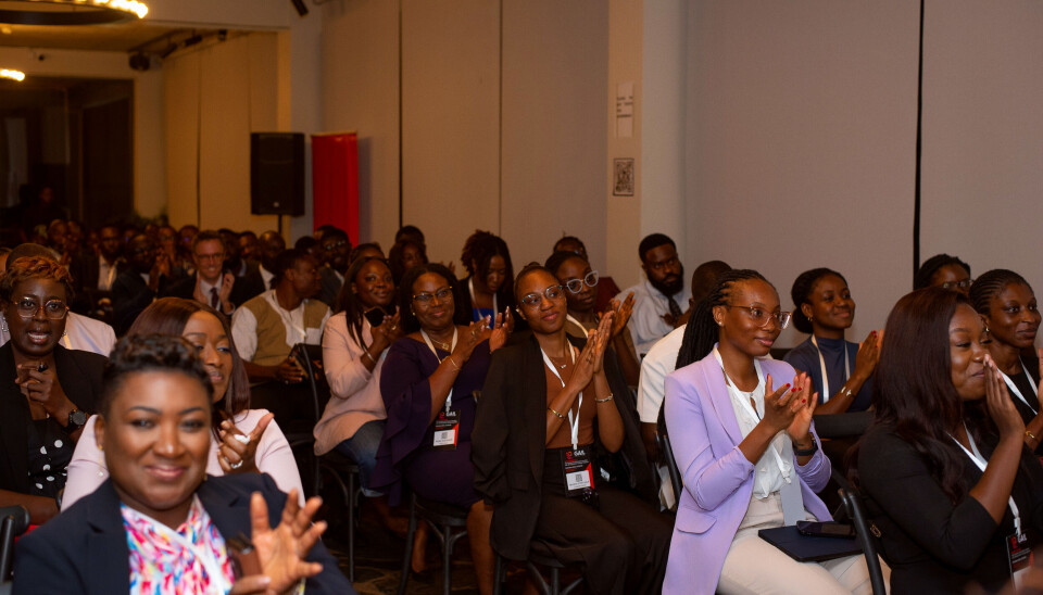 New podcast series spotlights Africa’s impact lawyers