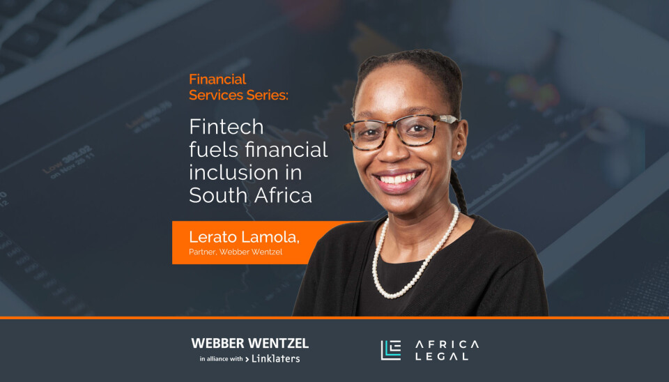 Fintech fuels financial inclusion in SA