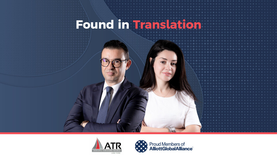 Found in translation