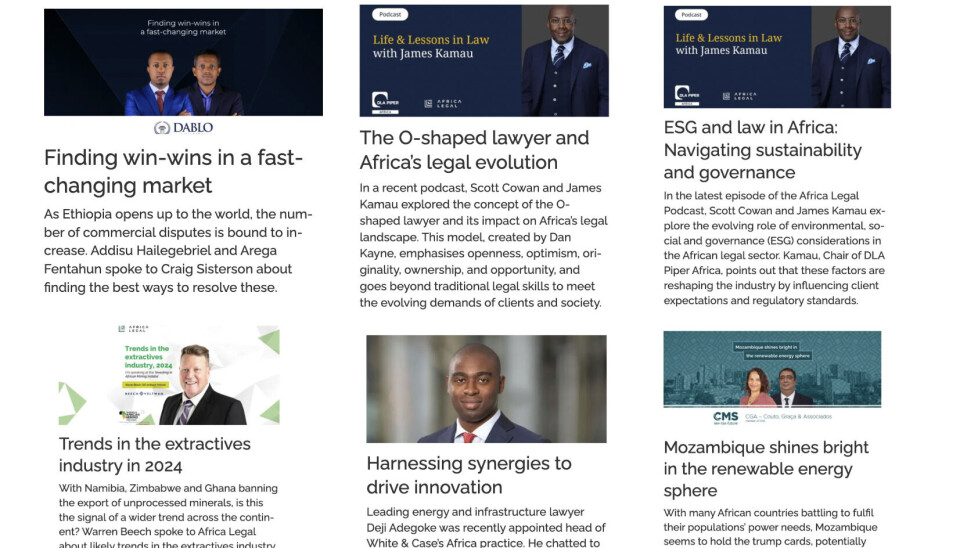 Energy, Innovation, and Ethiopia: our top articles and topics of 2024