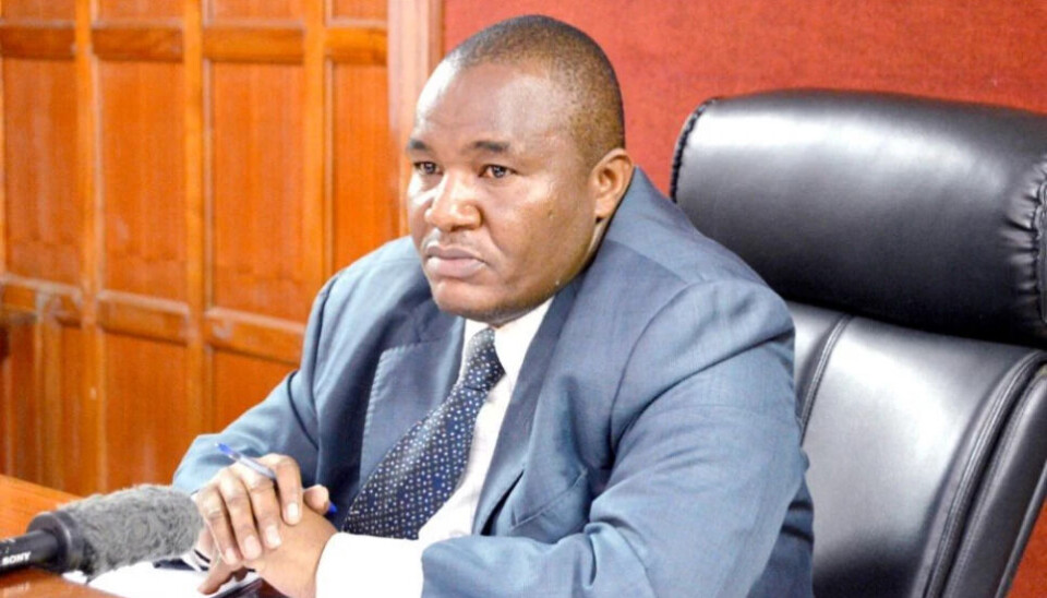 Justice Lawrence Mugambi of the High Court Photo/Courtesy