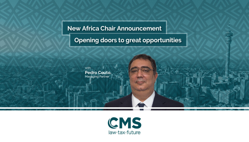 Opening doors to great opportunities