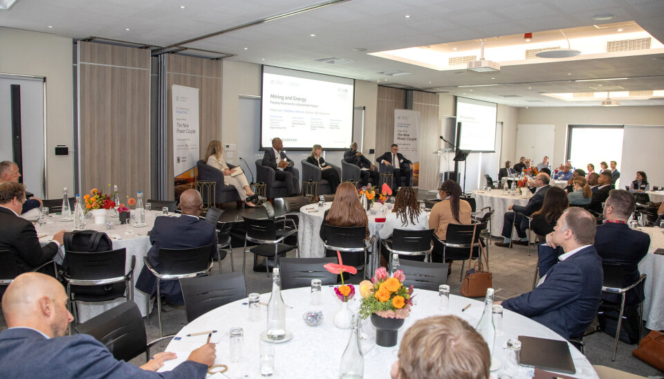 Insightful discussions, vital connections: reflections on GC Forum Extractives