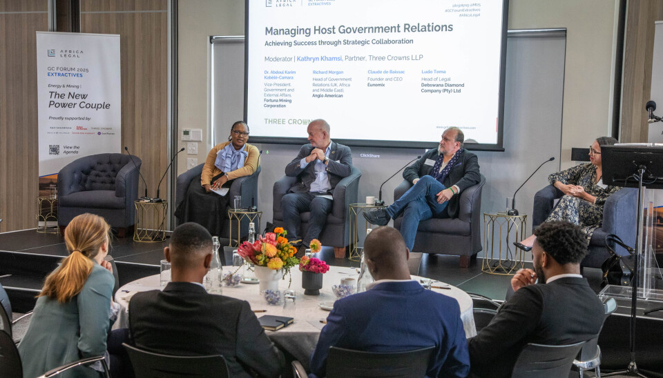 Panel | Managing Host Government Relations and Achieving Success Through Strategic Collaboration