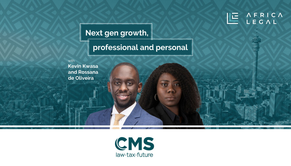 Next-gen growth, professional and personal