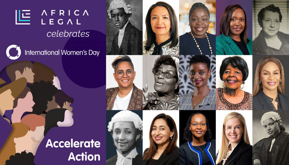 Rights, Equality, Empowerment: celebrating African women leaders and lawyers