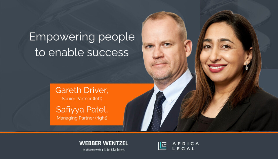 Empowering people to enable success