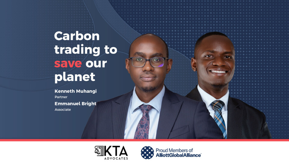 Carbon trading to save our planet