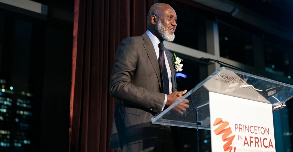 ALN Chair Gbenga Oyebode honoured in New York for ‘beyond significant’ global impact