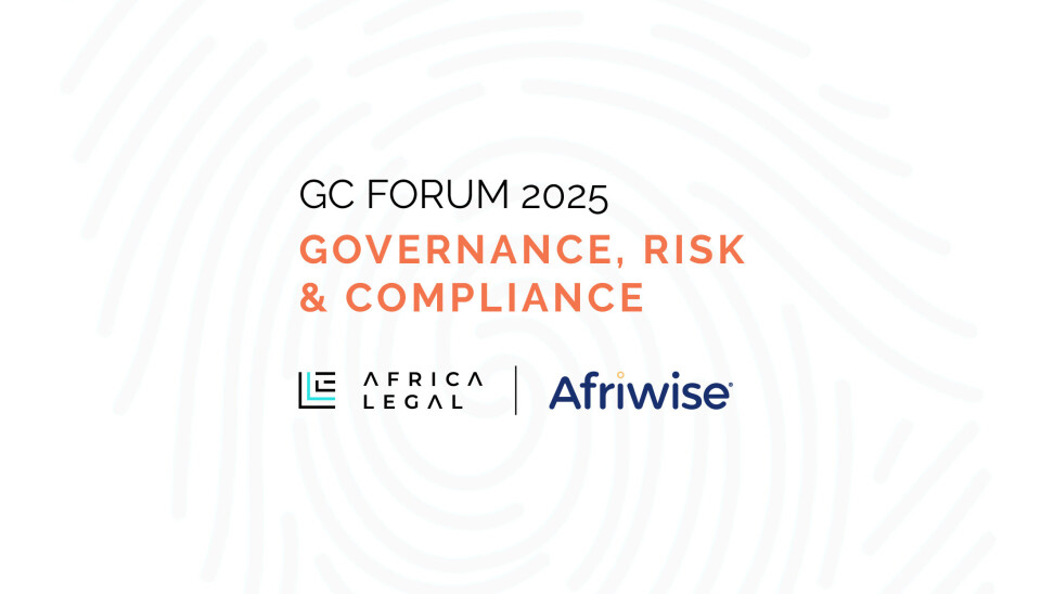 Africa Legal and Afriwise Join Forces to Launch Africa’s Leading GC Forum on Governance & Risk