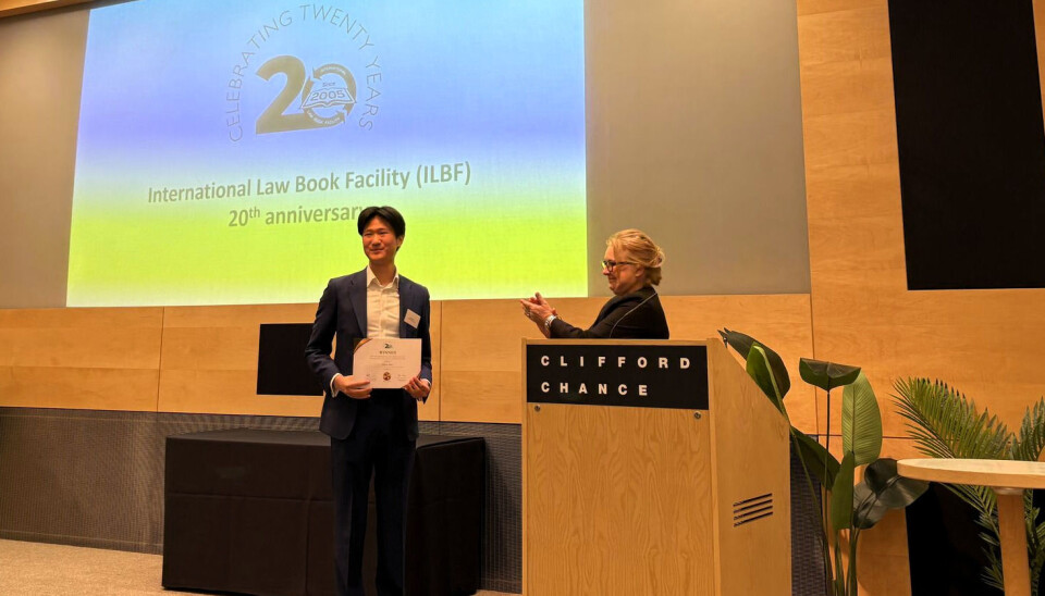 ILBF celebrates 20 years of helping empower legal professionals and the rule of law