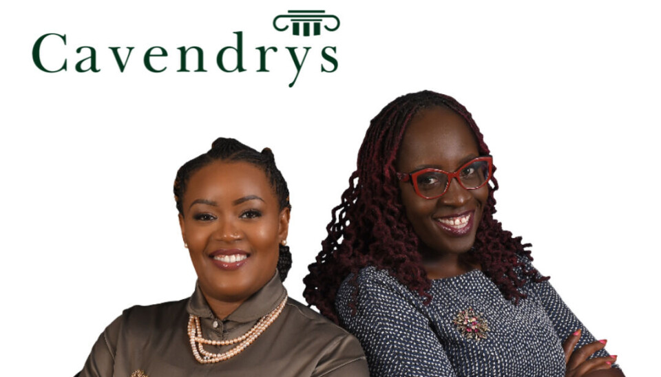 Leading Kenyan lawyers launch specialist TDFI firm Cavendrys to help empower innovation