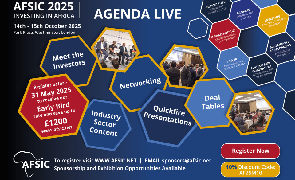 AFSIC attendance helps unlock key funding to empower African youth