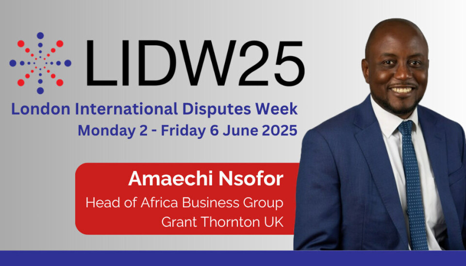 Africa is the future for energy transition, and more (LIDW25 briefs)