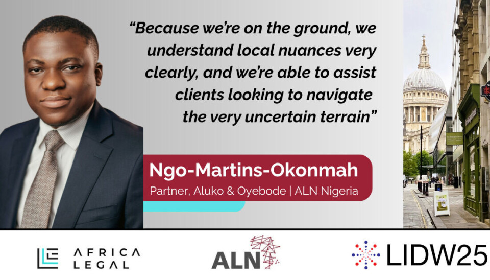 Updating knowledge and getting boots on the ground (LIDW25 briefs)