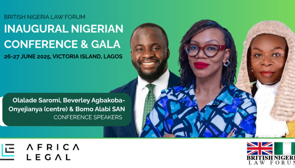 Excitement builds for BNLF Conference and Gala in Lagos as first speakers announced