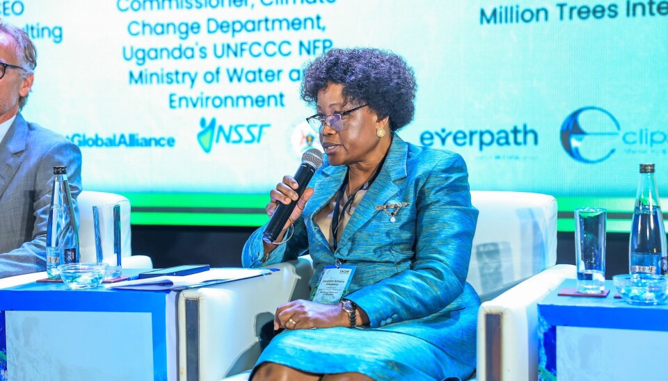 EA Carbon Markets Forum a pivotal gathering to advance sustainable development