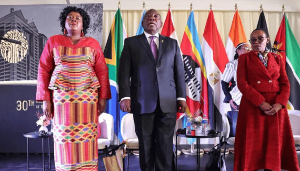 South African judiciary to have independence very soon, promises President Ramaphosa