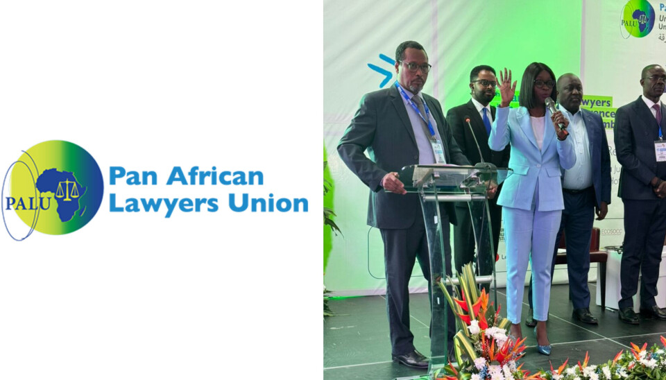 Pan African Lawyers Union reveals a dynamic, diverse, and regionally representative new Executive Council