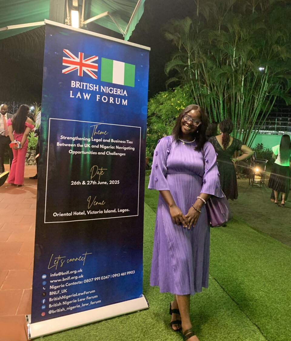 From Curiosity to Clarity: My Journey Through the BNLF Summit 2025