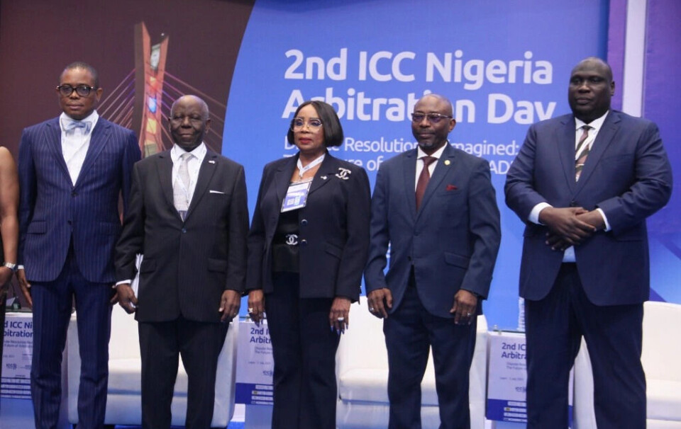 Reimagining Dispute Resolution: ICC Nigeria Arbitration Day charts the future of arbitration and ADR