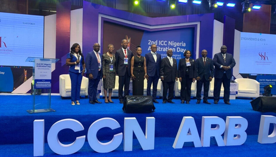 Reimagining Dispute Resolution: ICC Nigeria Arbitration Day charts the future of arbitration and ADR