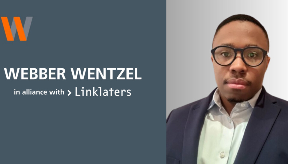 Banking and finance specialist Olwethu Gusha joins Webber Wentzel as new partner